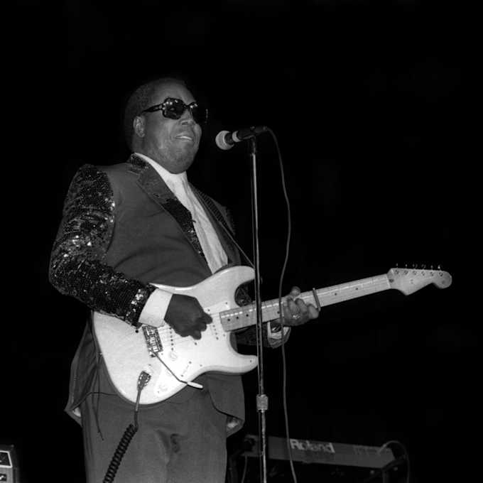 Clarence Carter