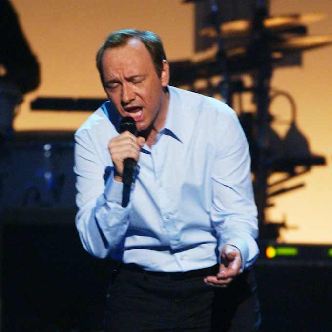 Kevin Spacey