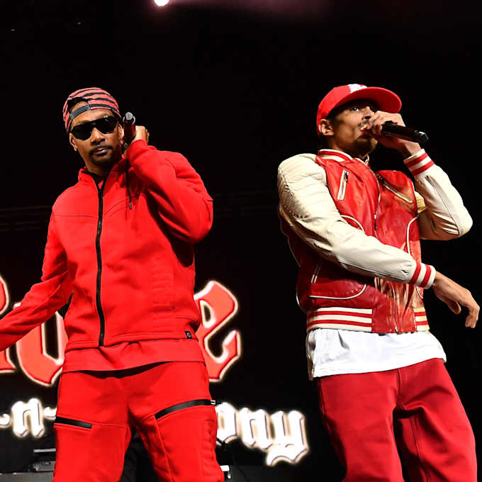 Bone Thugs N Harmony