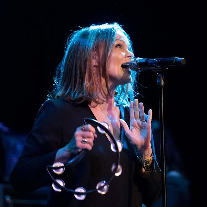 Belinda Carlisle