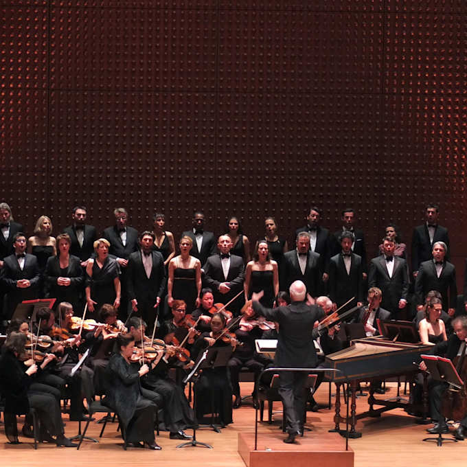 Les Arts Florissants