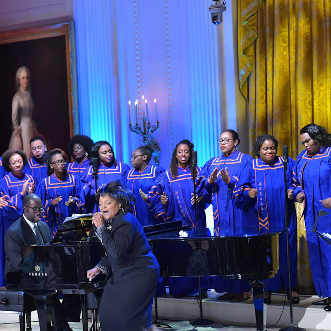 Morgan State University Choir