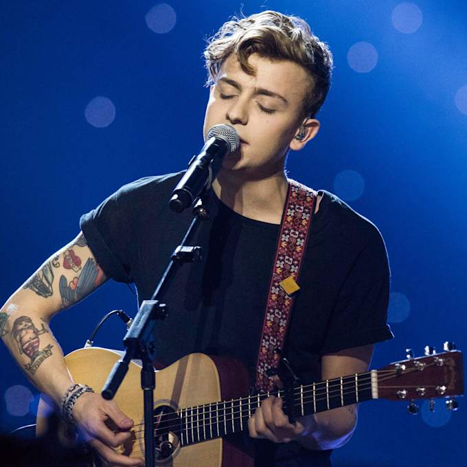 Scott Helman