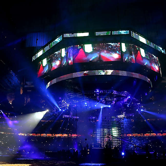 Houston Rodeo Parking