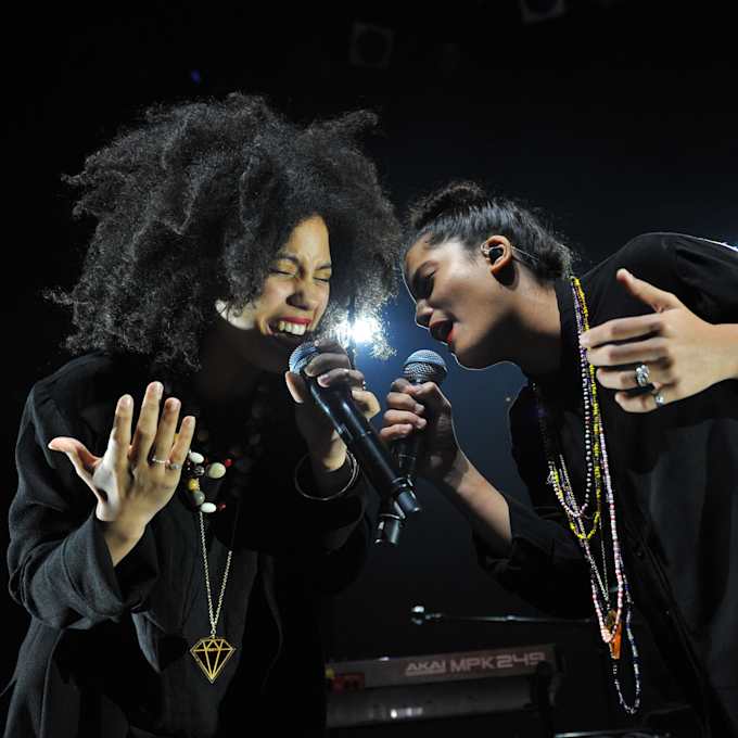 Ibeyi