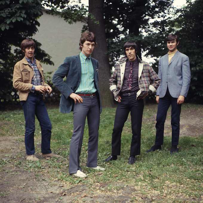 Spencer Davis Group