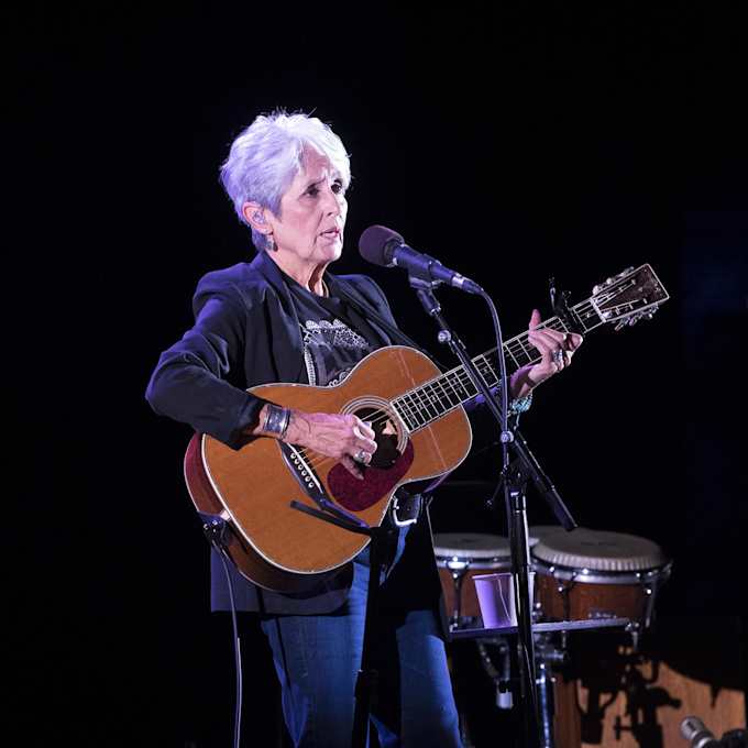 Joan Baez