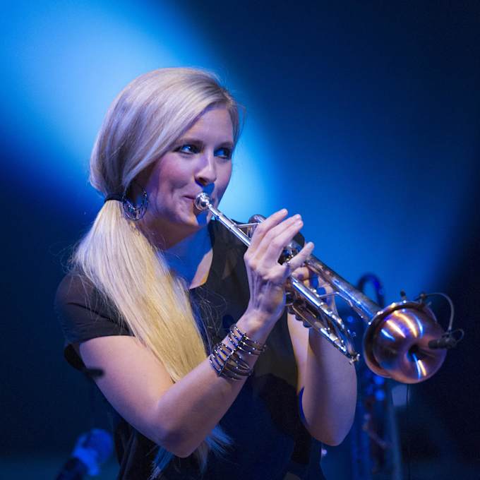 Alison Balsom