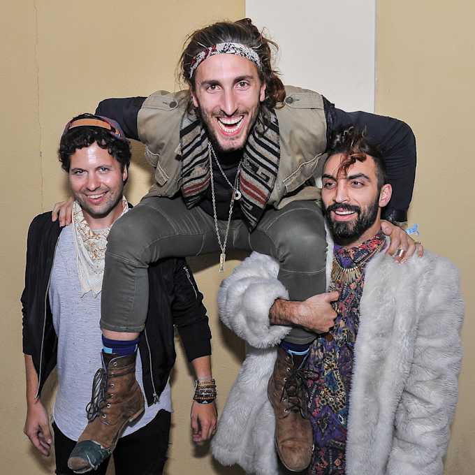Magic Giant