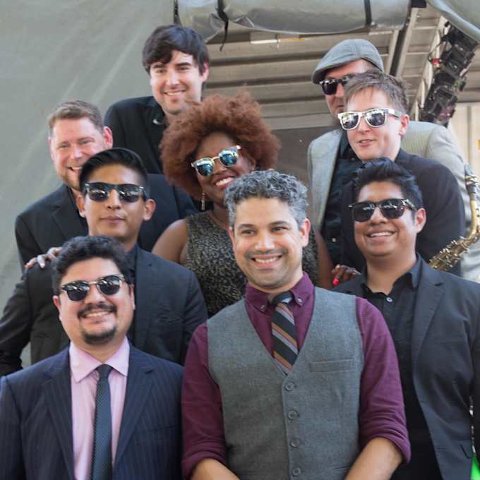 The Suffers