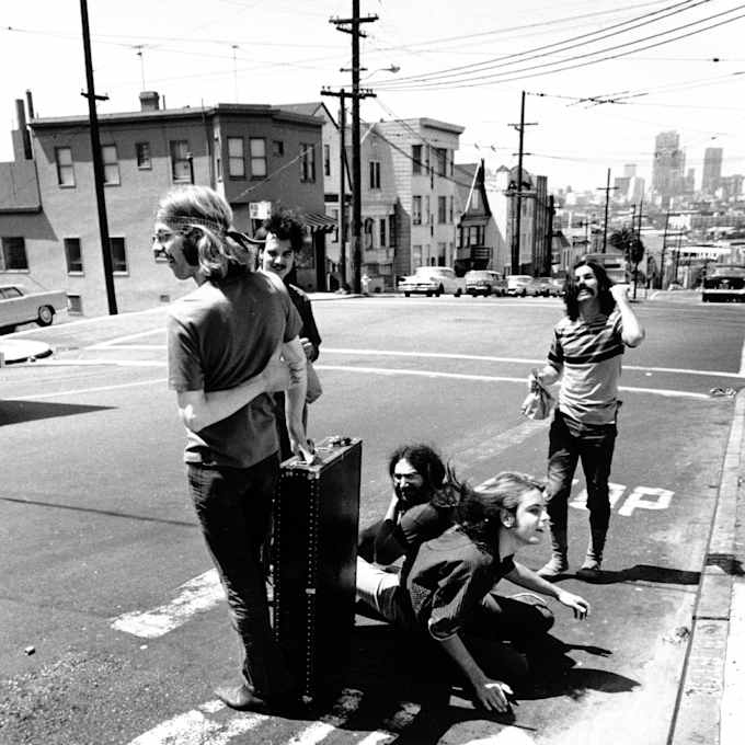 Grateful Dead