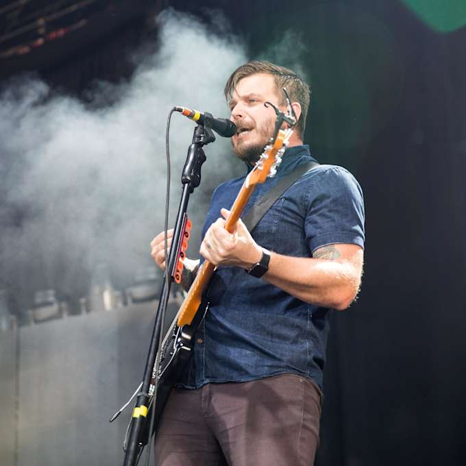 Dustin Kensrue