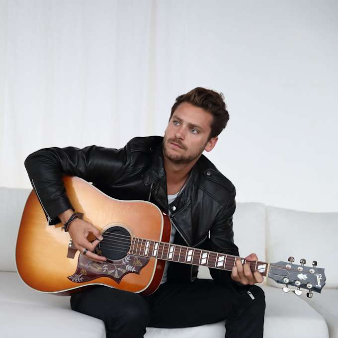 Bastian Baker