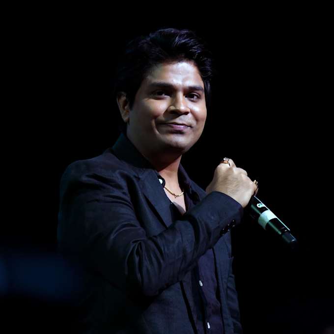 Ankit Tiwari