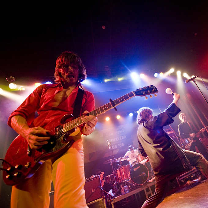 The Soundtrack of Our Lives