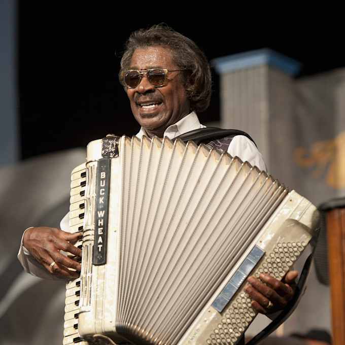 Buckwheat Zydeco