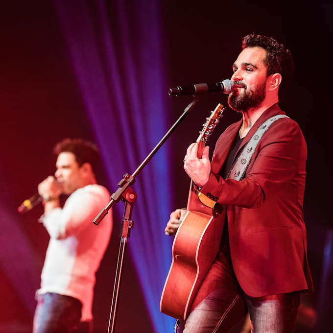 Zeze Di Camargo e Luciano