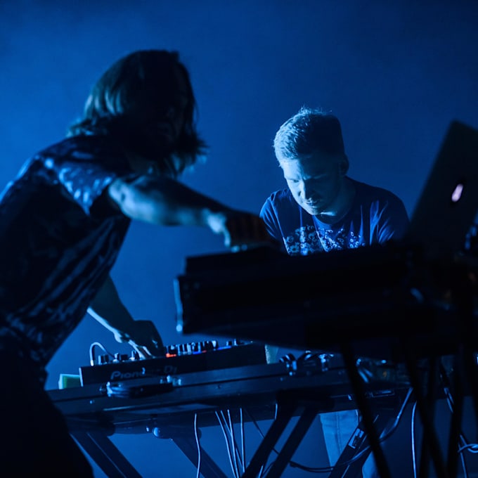 Kiasmos