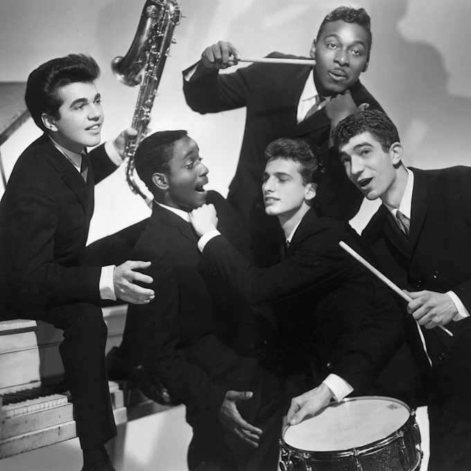 Joey Dee And The Starliters