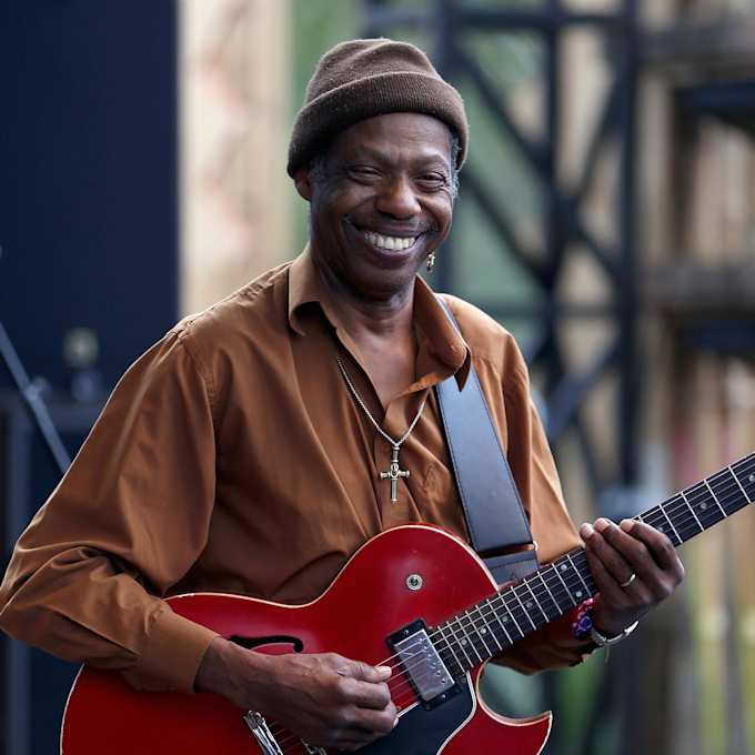 Walter Wolfman Washington