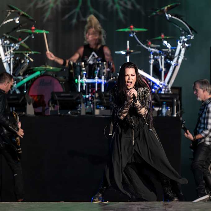 Evanescence