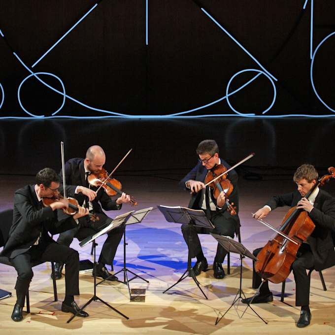 Calder Quartet