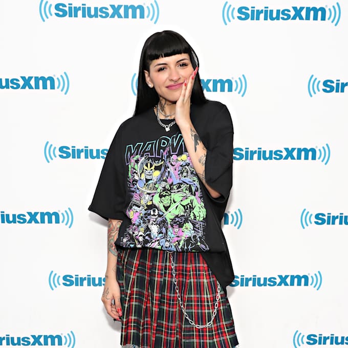 Cazzu - Julieta Cazzucheli