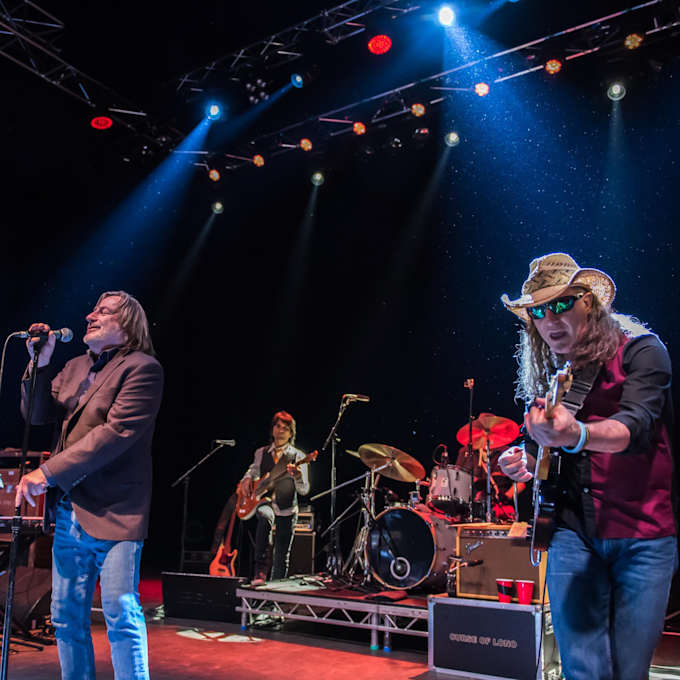 Southside Johnny and the Asbury Jukes