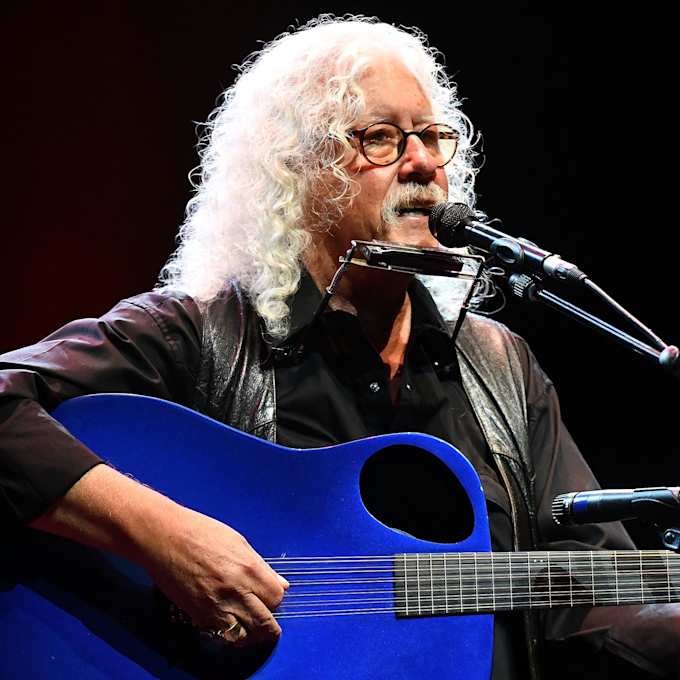 Arlo Guthrie