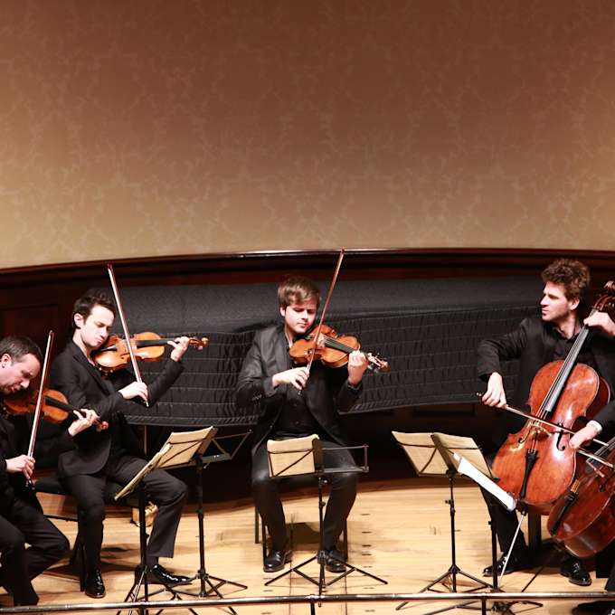 Quatuor Ebene
