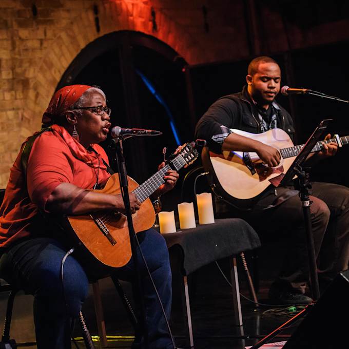 Madisen Ward and the Mama Bear