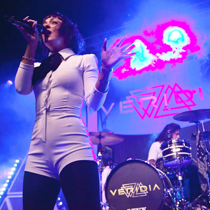 Veridia Merch Veridia Tickets & 2026 Tour Dates