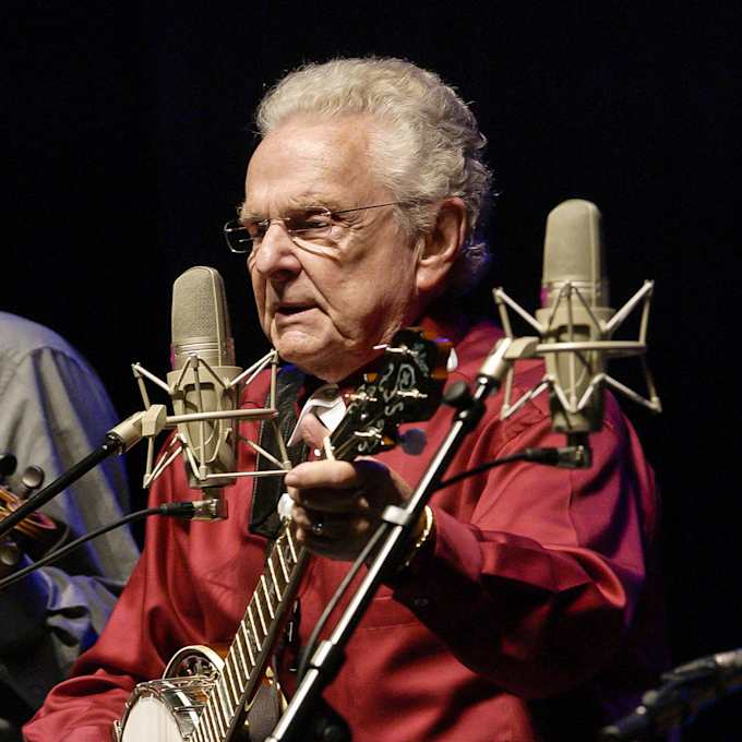 Ralph Stanley