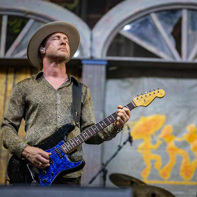 Kenny Wayne Shepherd