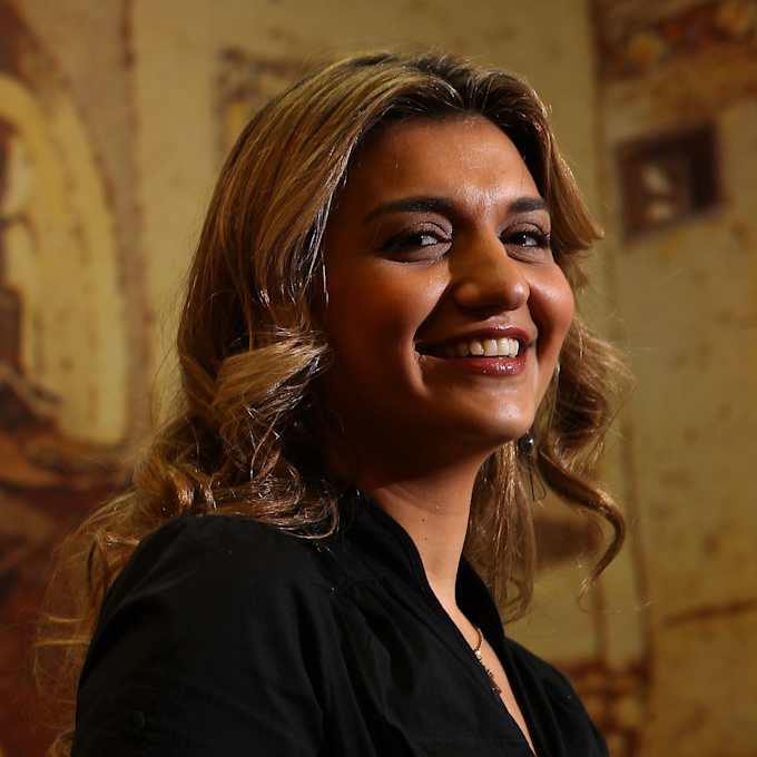 Isabel Bayrakdarian