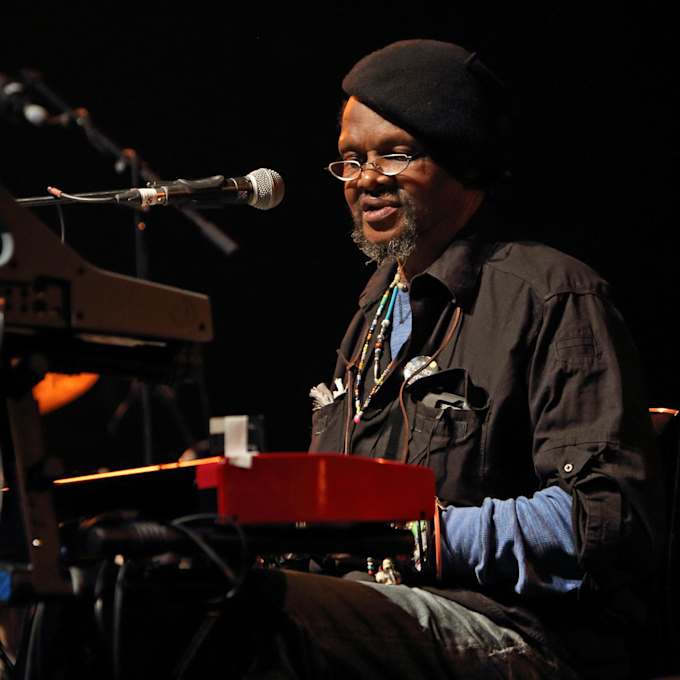 Lonnie Holley