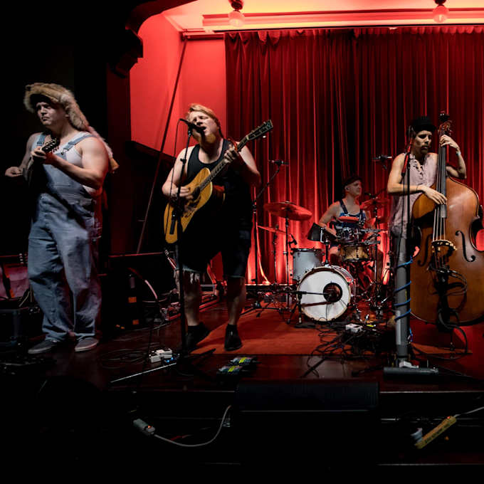 Steve N Seagulls