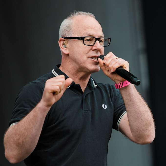 Greg Graffin