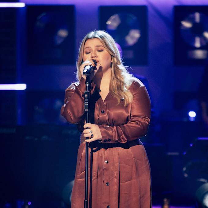 Kelly Clarkson