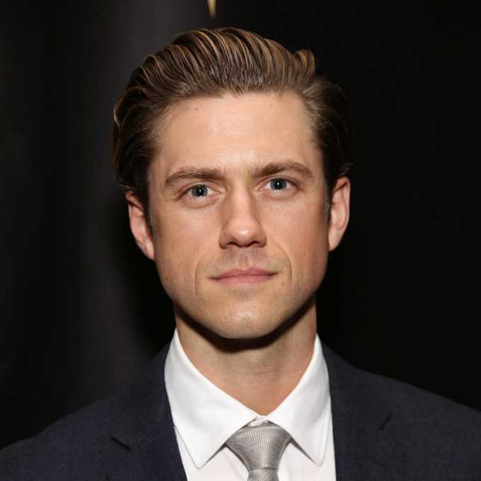 Aaron Tveit