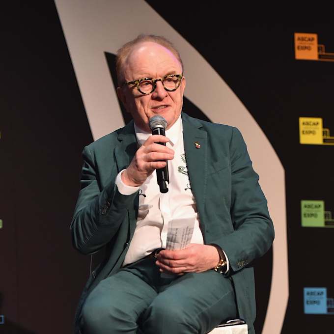 Peter Asher