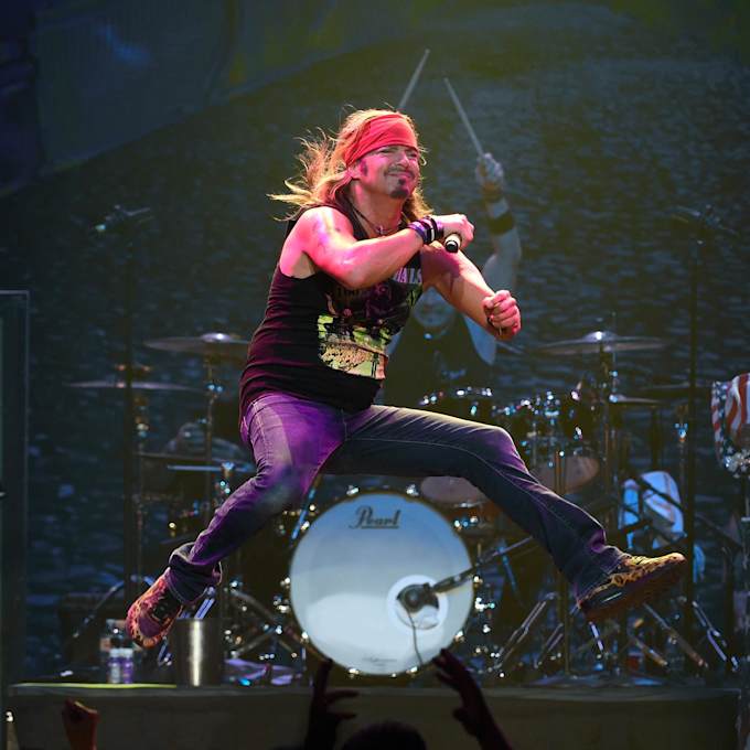 Bret Michaels