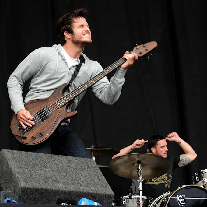 Thrice
