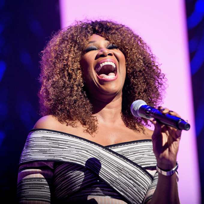 Yolanda Adams