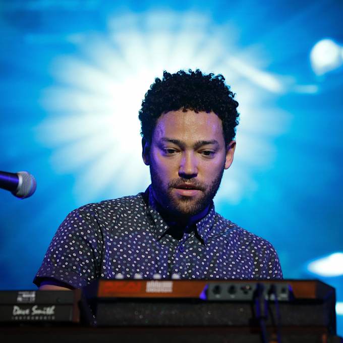 Taylor McFerrin