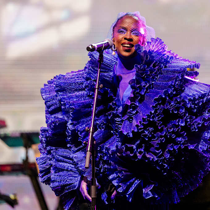 Lauryn Hill