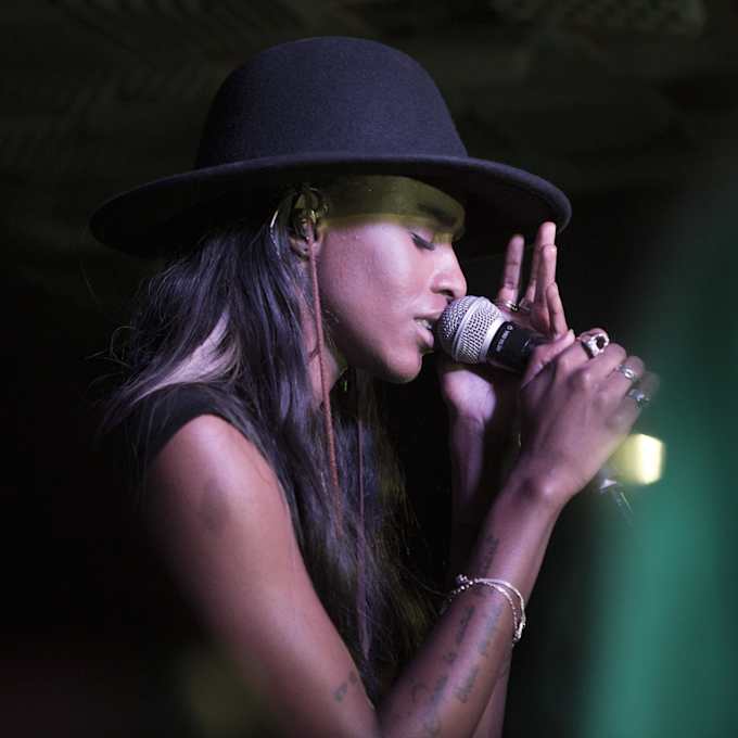 Angel Haze