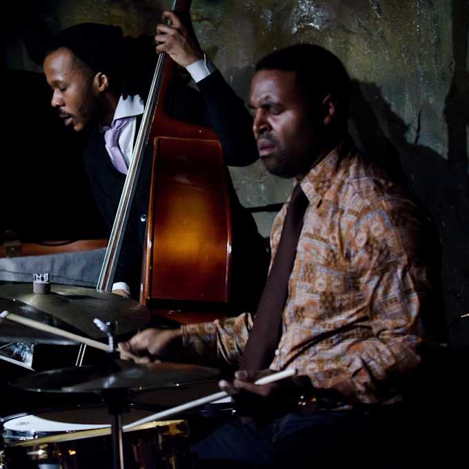 Kendrick Scott Oracle