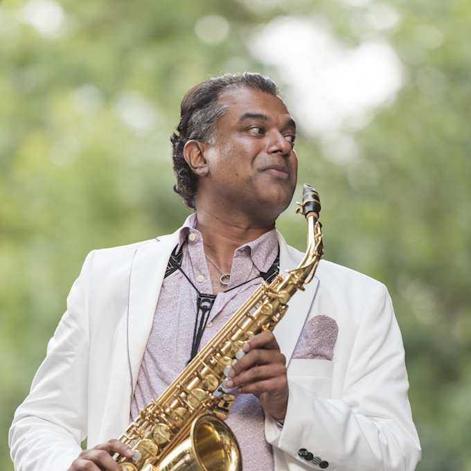 Rudresh Mahanthappa