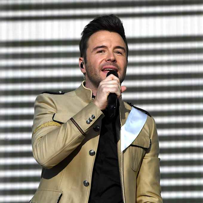 Shane Filan